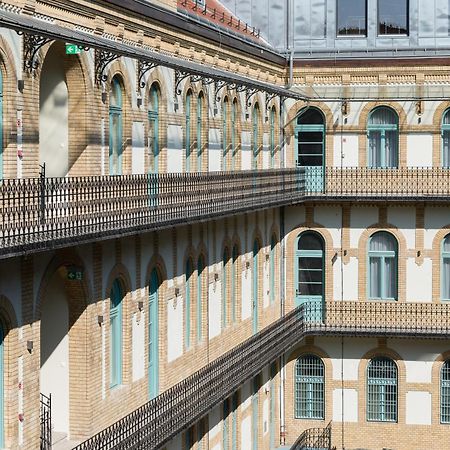 세게드 Szechenyi Center 아파트 호텔 외부 사진