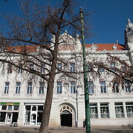 세게드 Szechenyi Center 아파트 호텔 외부 사진
